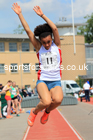 Womens Under-17s Long Jump, 2022 Northern Inter Counties U17s and U15s Track and Field, York, Thursday, June 2nd. Photo: David T. Hewitson/Sports for All Pics